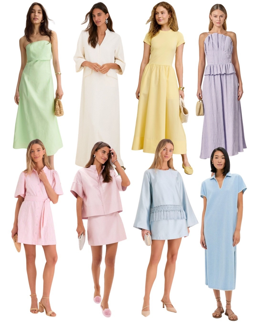 Easter Sunday Outfits! 🌸🌷🌼🐣

#LTKSaleAlert #LTKSpringSale #LTKootd