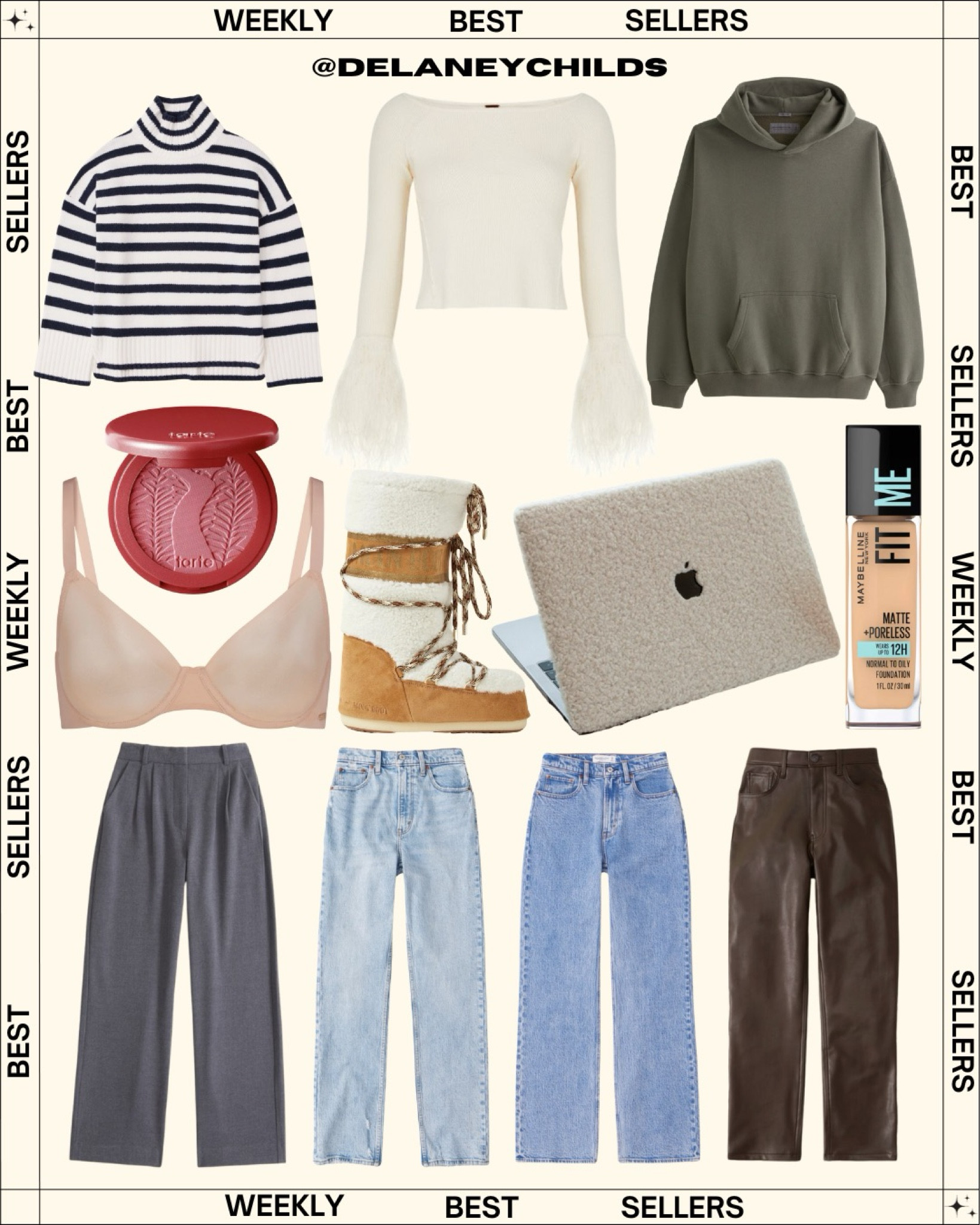 things you guys loved the most this week 🫶🏼

#LTKbeauty #LTKSeasonal #LTKfindsunder100