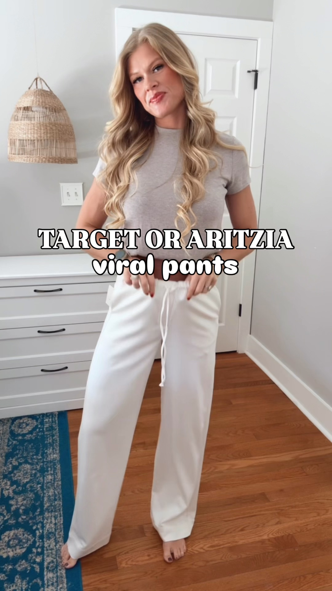If you loved the viral Aritzia Lodge pants but not the price tag, then these are for you! They’re a fraction of the price, come in different lengths, and will 100% be worn on repeat 👏🏼

Wearing size small tall

#casualoutfits #casualoutfitideas #momstyle #springstyle #targethaul

#LTKWorkwear #LTKTall #LTKSaleAlert