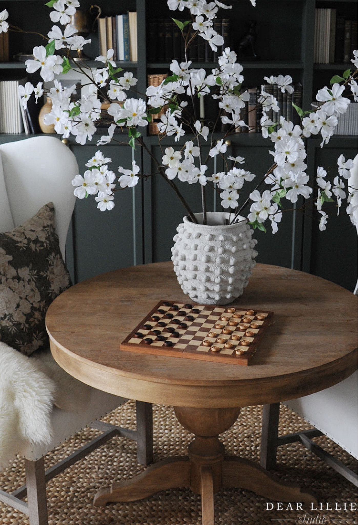 Love this wooden checkers set! 

#LTKhome #LTKsalealert #LTKGiftGuide