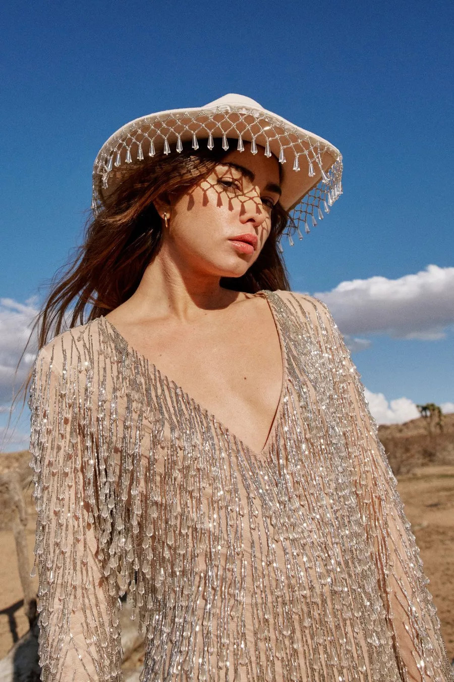 Drop Jewel Cowboy Hat | Nasty Gal (US)