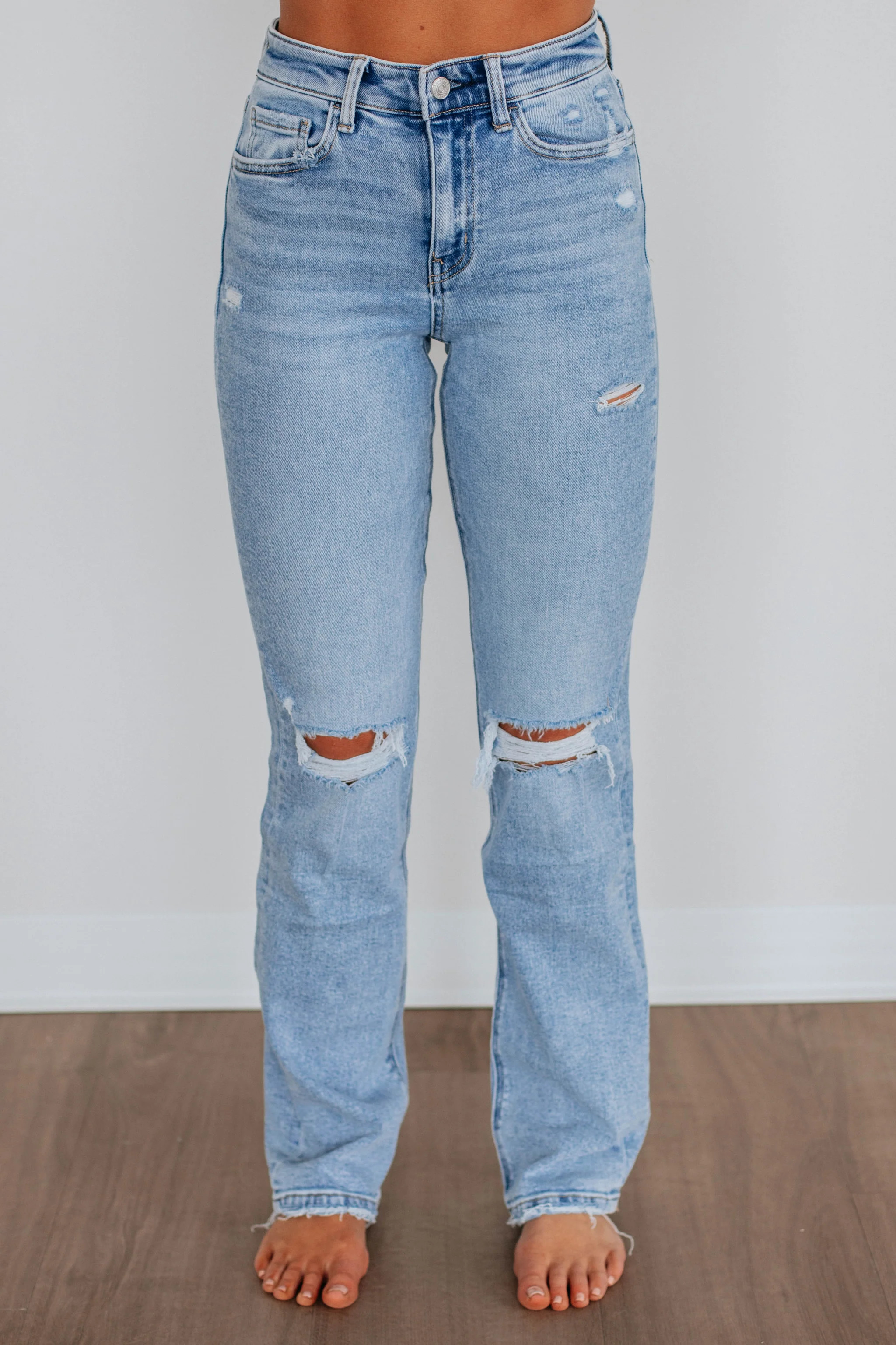 Rielle Vervet Jeans | Wild Oak Boutique