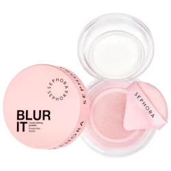 SEPHORA COLLECTION Blur It Loose Setting Powder 02 Brightening Peach 0.26 oz/7.5 g | Sephora (US)