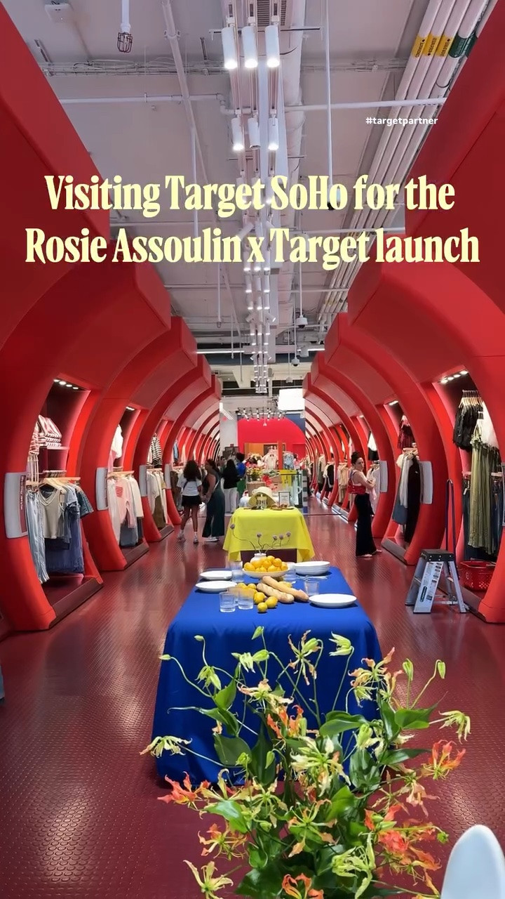 Peak colorful summer colors with the target x Rosie Assouline. Here’s what I picked from the collection. Love the comfy matching set, burgundy off the shoulder top and striped maxi skirt and blue sarong - all perfect pieeces for your next summer vacation! collection is out now ..  For more links to wedding guest dress summer, summer dresses, summer outfits, country concert outfits, concert outfits, vacation outfits beach, teacher outfits, date night outfits, concert outfit ideas, back to school outfits, business casual workwear,  follow me on LTK! ✨

#LTKsummer #LTKdresses #LTKstyletip