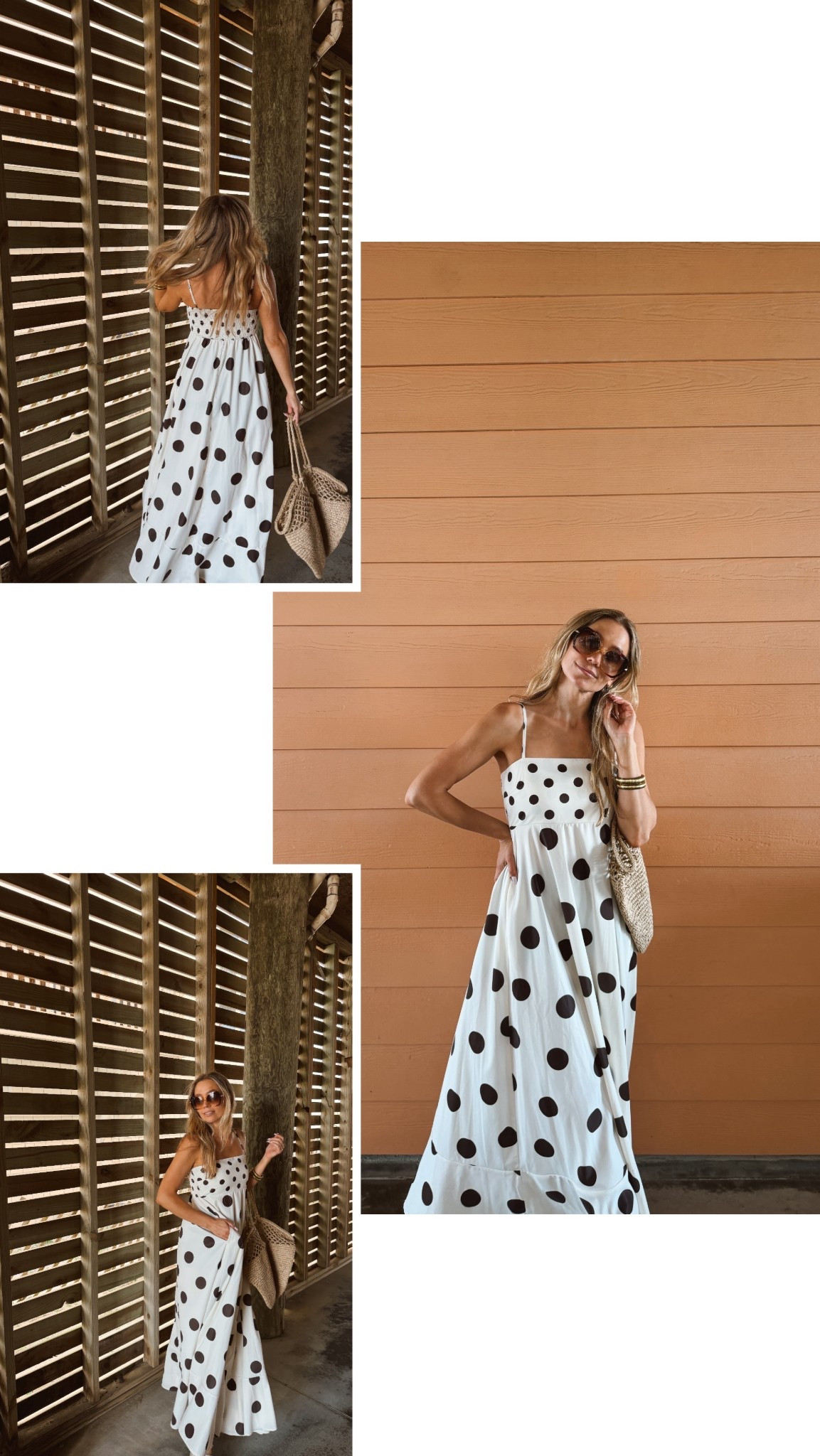 Beach trip, dinner look ☀️🦞🌊🐠✨🍊

Size: S / TTS 