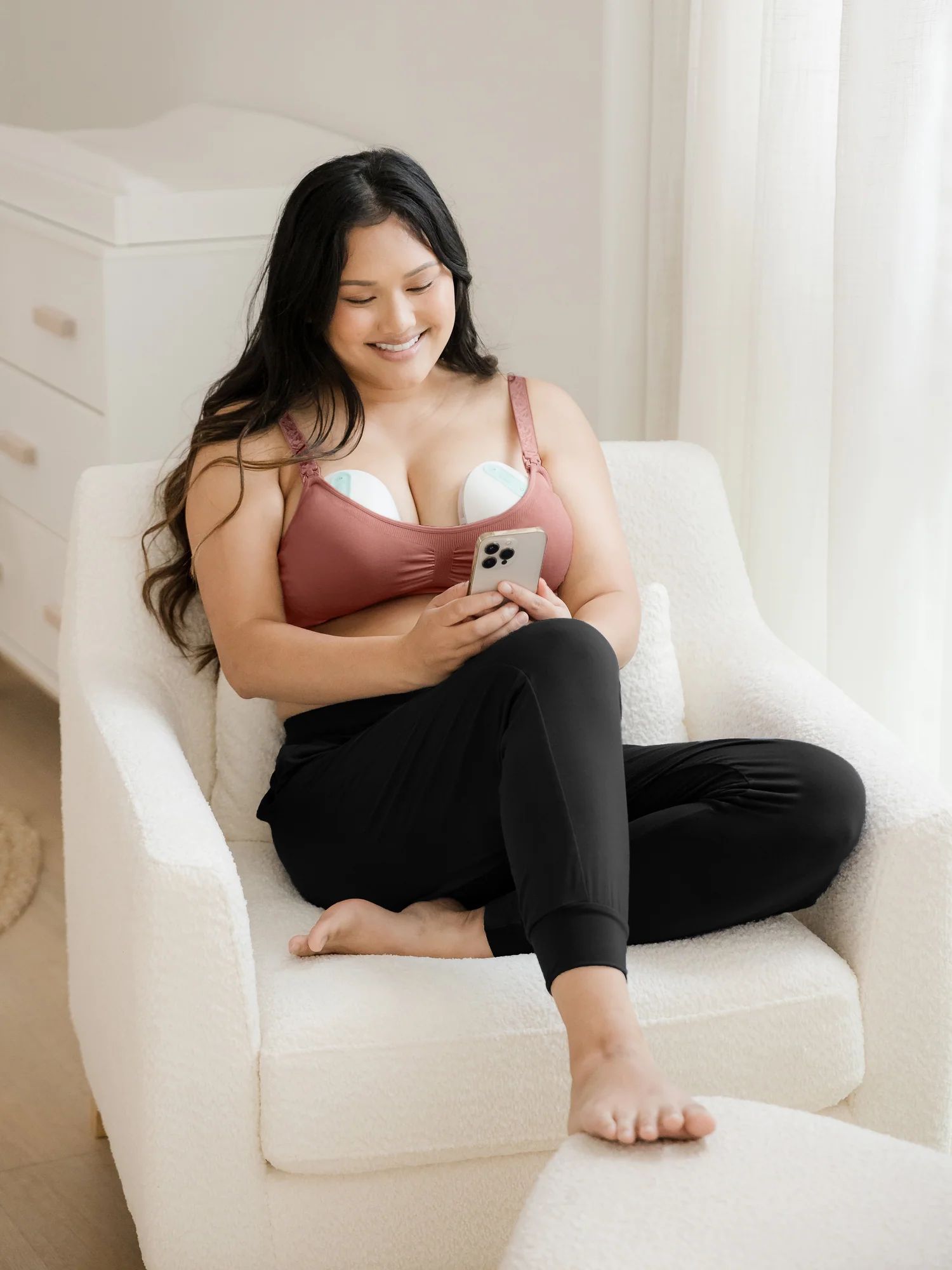 Simply Sublime® Nursing Bra | Redwood - Kindred Bravely | Kindred Bravely