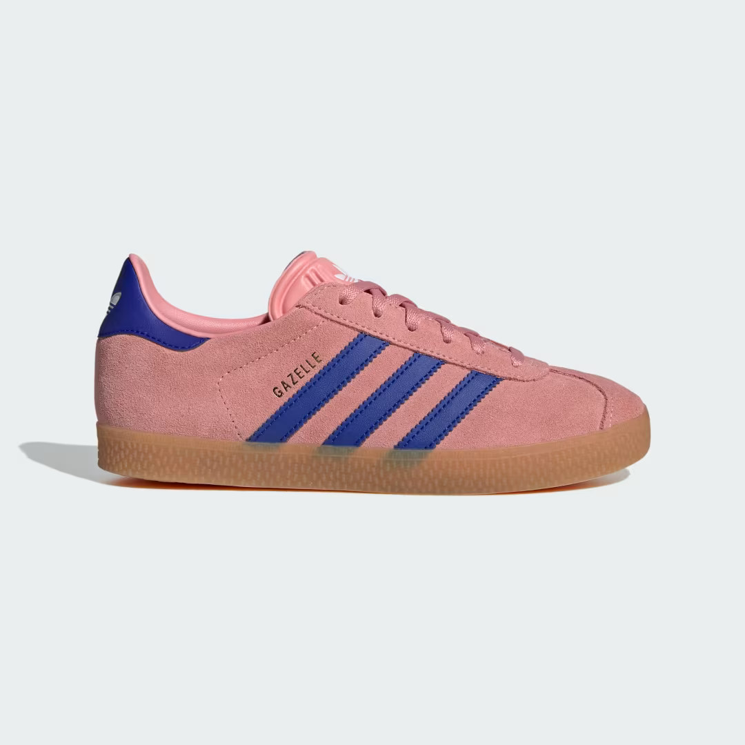 adidas Gazelle Shoes Kids Semi Pink Spark 5.5 Kids | adidas (US)