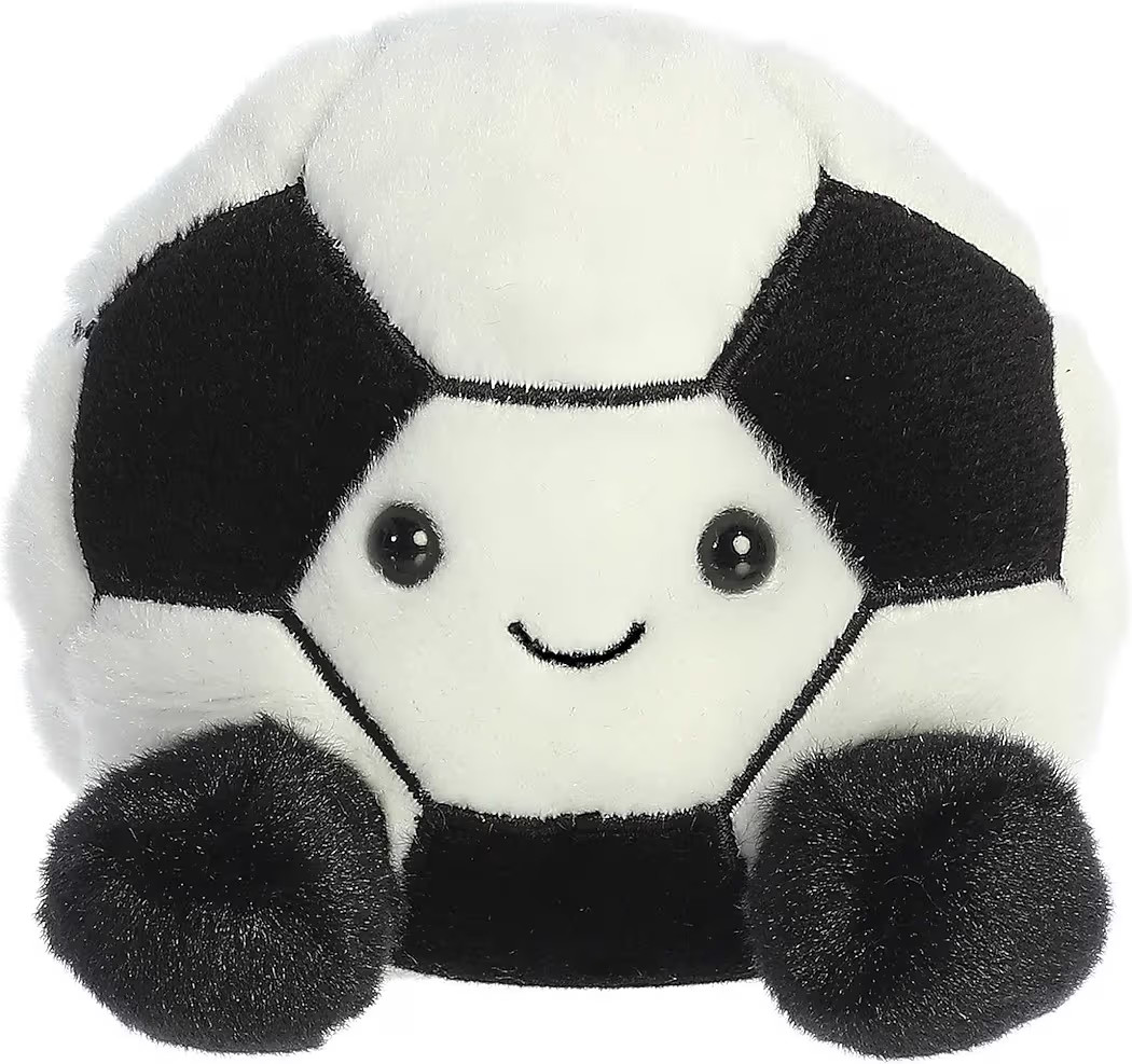Aurora® Adorable Palm Pals™ Striker Soccerball™ Stuffed Animal - Fun Collectible Plush for K... | Amazon (US)