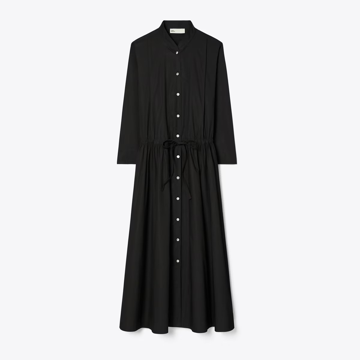 Long Poplin Shirtdress: Women's Designer Coverups | Tory Burch | Tory Burch (US)