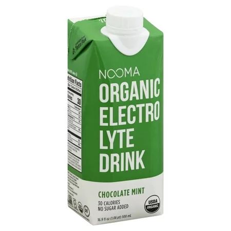 Non Acidic Beverages Nooma Electrolyte Drink 16.9 oz | Walmart (US)