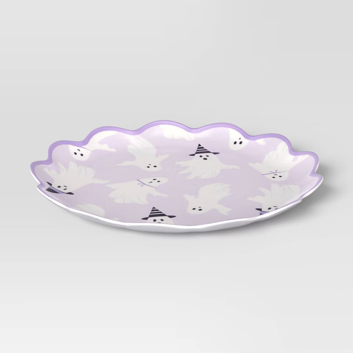 10.5" Halloween Melamine Novelty Dinner Plate - Hyde and EEK! Boutique™ | Target