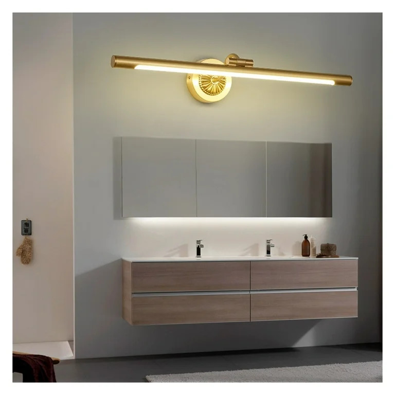 LED Picture Fixture Dimmable Modern Metal Artwork Corridor Light With Single Swing Arm, , Hardwir... | Walmart (US)