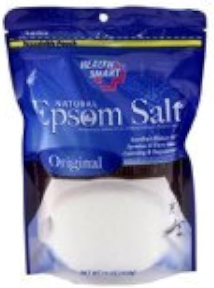 Natural Epsom Salt (Original) 16oz | Amazon (US)