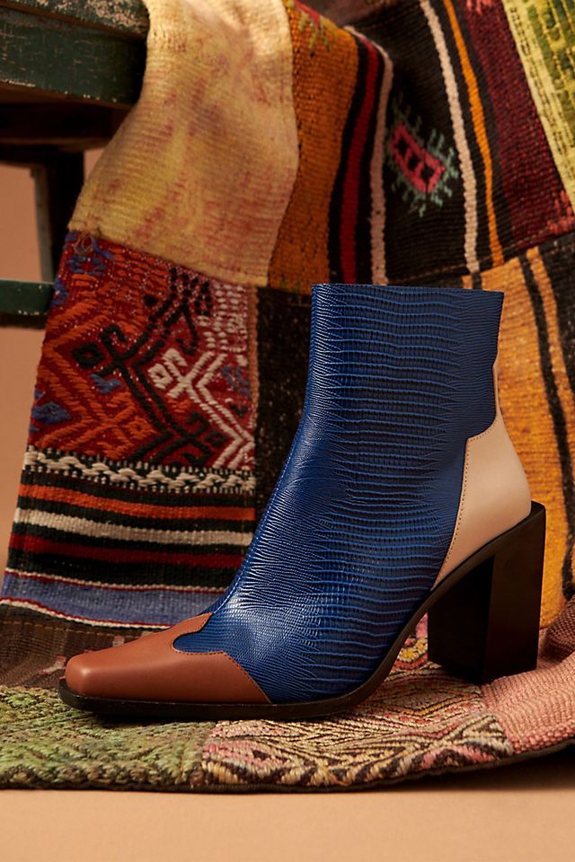 Jeffrey Campbell Heeled Western Boots | Anthropologie (US)