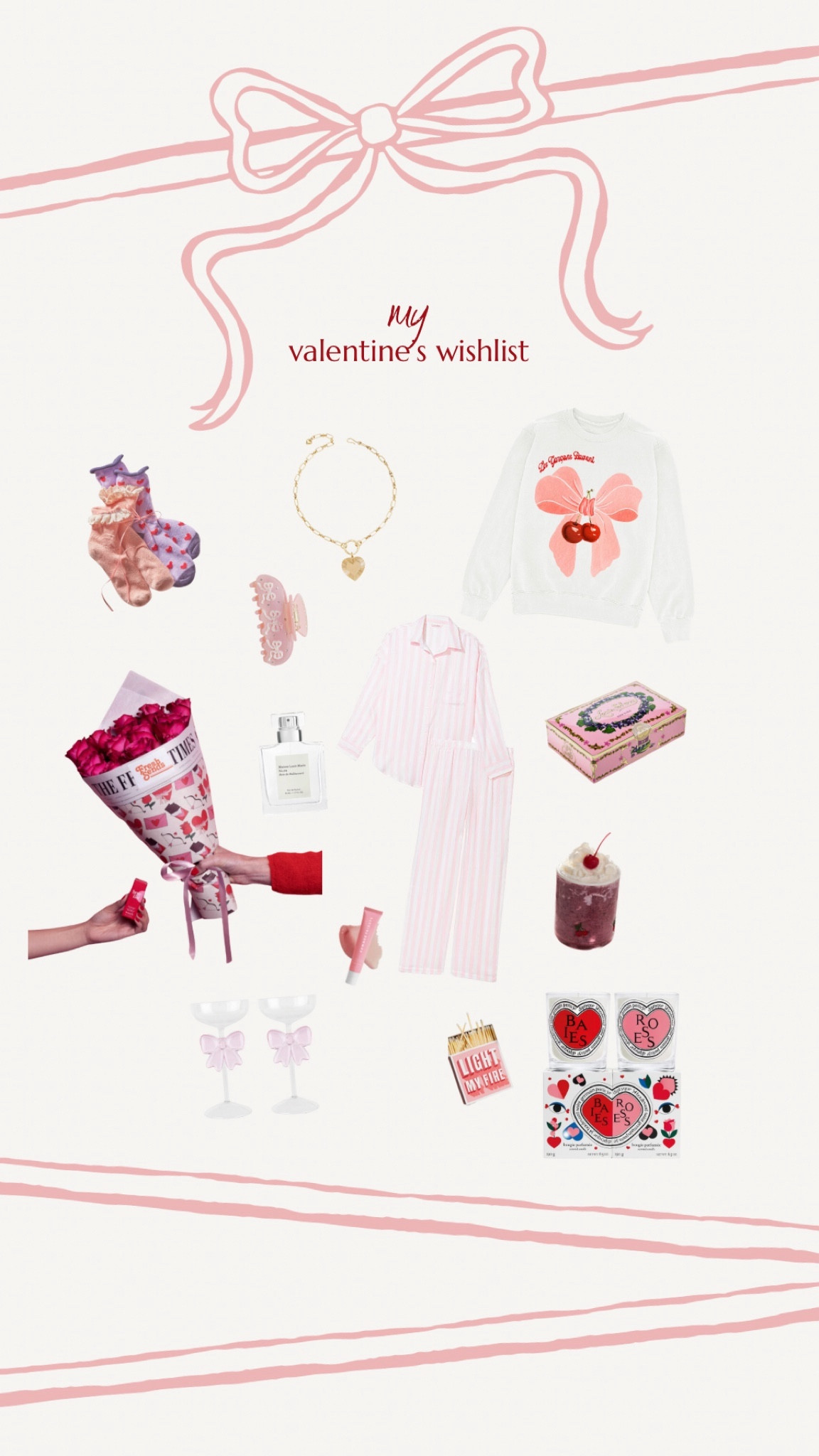 valentines wishlist 