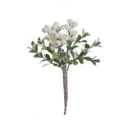 CREAM-ICED BERRY BOXWOOD 8" | Gatehouse No.1