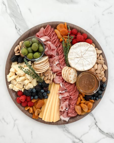 Last minute Mother’s Day gift idea - cheese board book and charcuterie board 

#LTKhome #LTKGiftGuide #LTKunder50