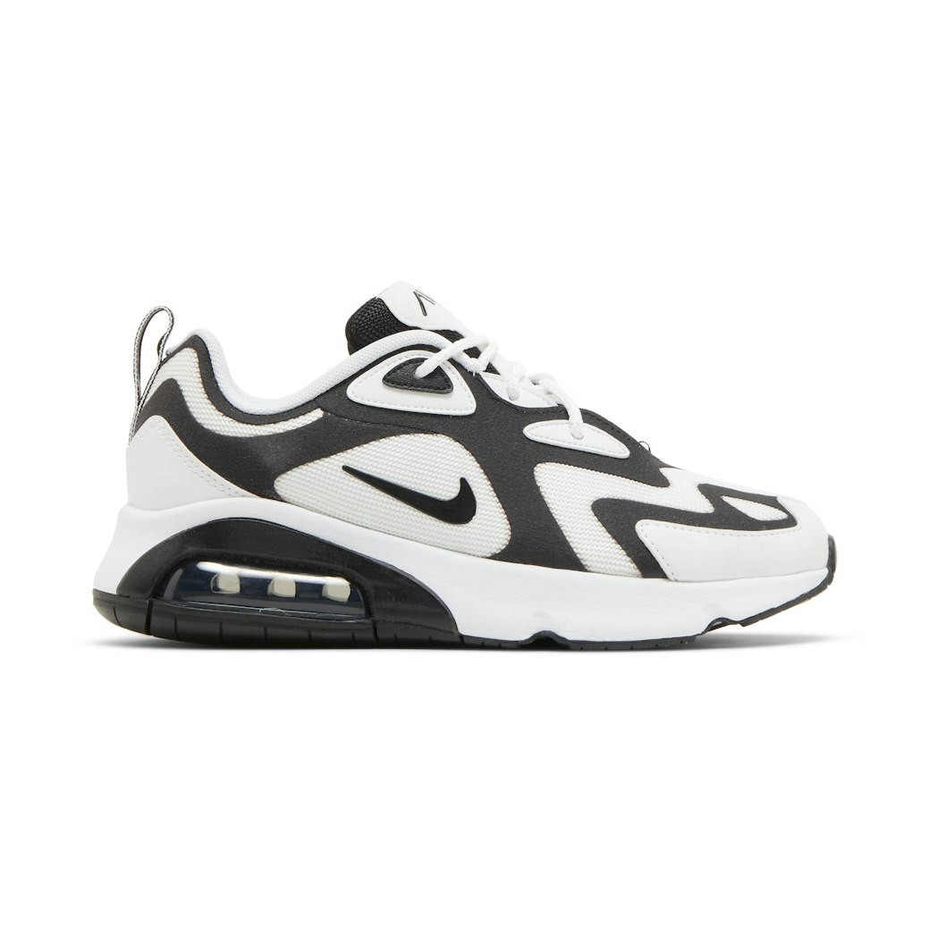 (W) Nike Air Max 200 'White Black' US 5.5W | Novelship