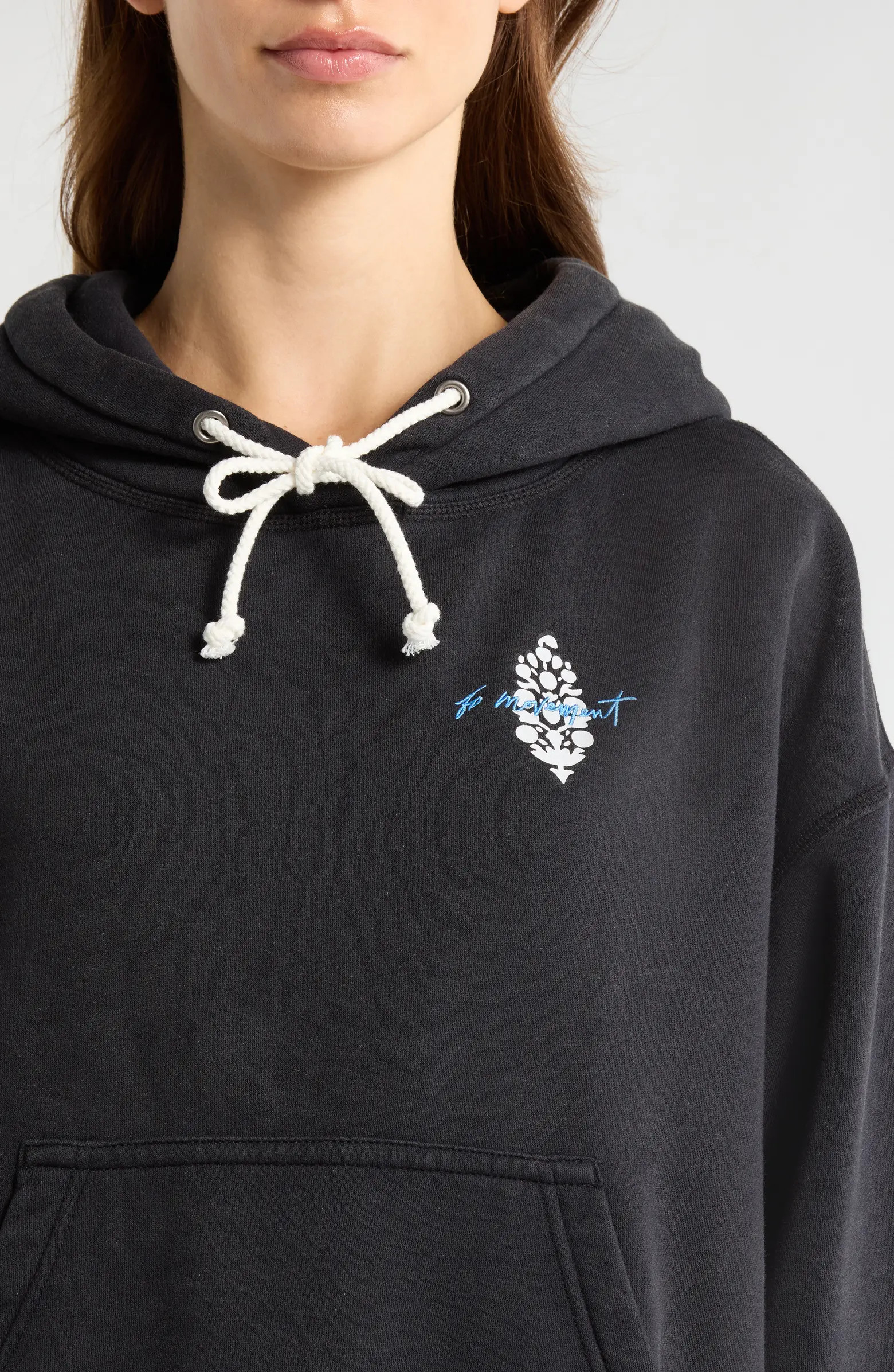 FP Movement Final Call Graphic Hoodie | Nordstrom