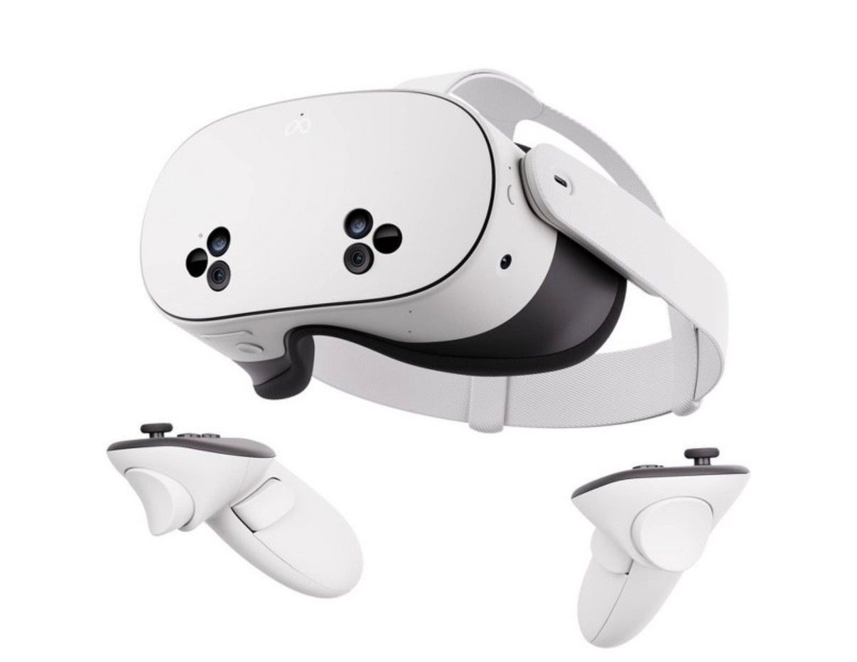 Meta Quest 3S 128 GB VR headset 

#LTKKids #LTKCyberWeek #LTKHoliday