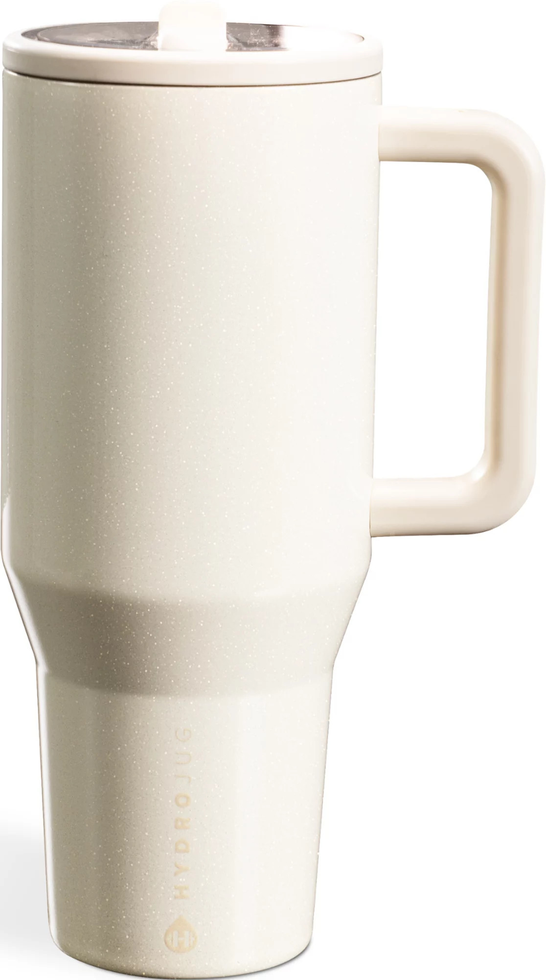 HYDROJUG 40 oz. Traveler Tumbler, Snowflake White | Golf Galaxy