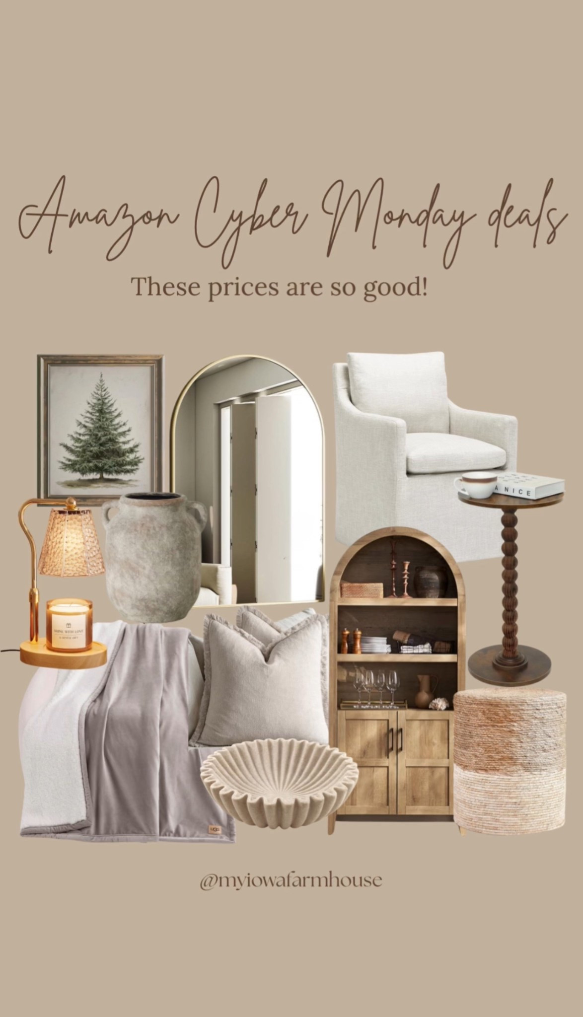 Shop these Amazon cyber Monday deals!

Home decor. Amazon sale. 

#LTKHome #LTKCyberWeek #LTKSaleAlert