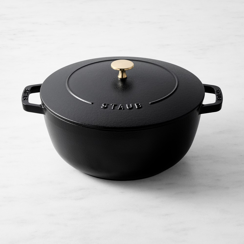 Staub Enameled Cast Iron Essential French Oven | Williams-Sonoma