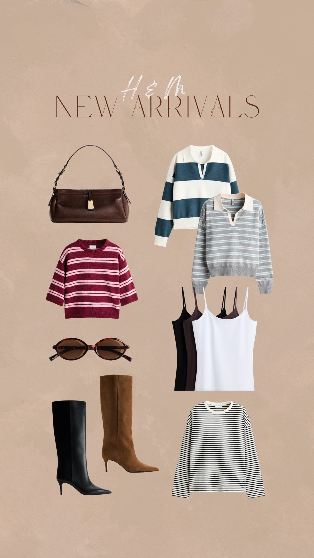 H&M new arrivals!

#LTKmomlife #LTKootd #LTKSaleAlert