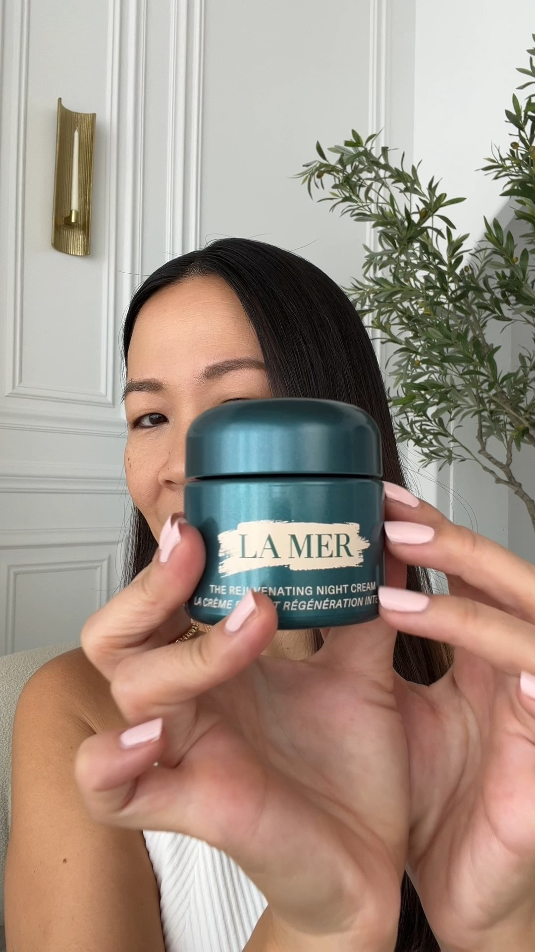 As a long-time @lamer devotee I am thrilled to partner with them to share a look at their latest creation the new Rejuvenating Night Cream. 

This is an incredible anti-aging product for night time use to help with the look of fine lines and it adds the perfect amount of hydration all night long. 

It’s powered by their signature Miracle Broth and a new marine retinol alternative MRA-3 that enhances density and speeds cell renewal. It’s a multi-tasking cream I love that truly works to help with all my anti-aging concerns: fine lines, plumpness, softness, radiance, firmness, smoothness, texture, and wrinkles. 

This cream feels so luxurious on the skin. Highly recommend checking this out, I whole heartedly feel La Mer is worth the splurge.

You can find it now at @Sephora linked in my @shop.ltk profile alongside my La Mer favorites, just in time for the Sephora Savings Event!

#LaMerPartner #Ad


#LTKBeauty #LTKSaleAlert