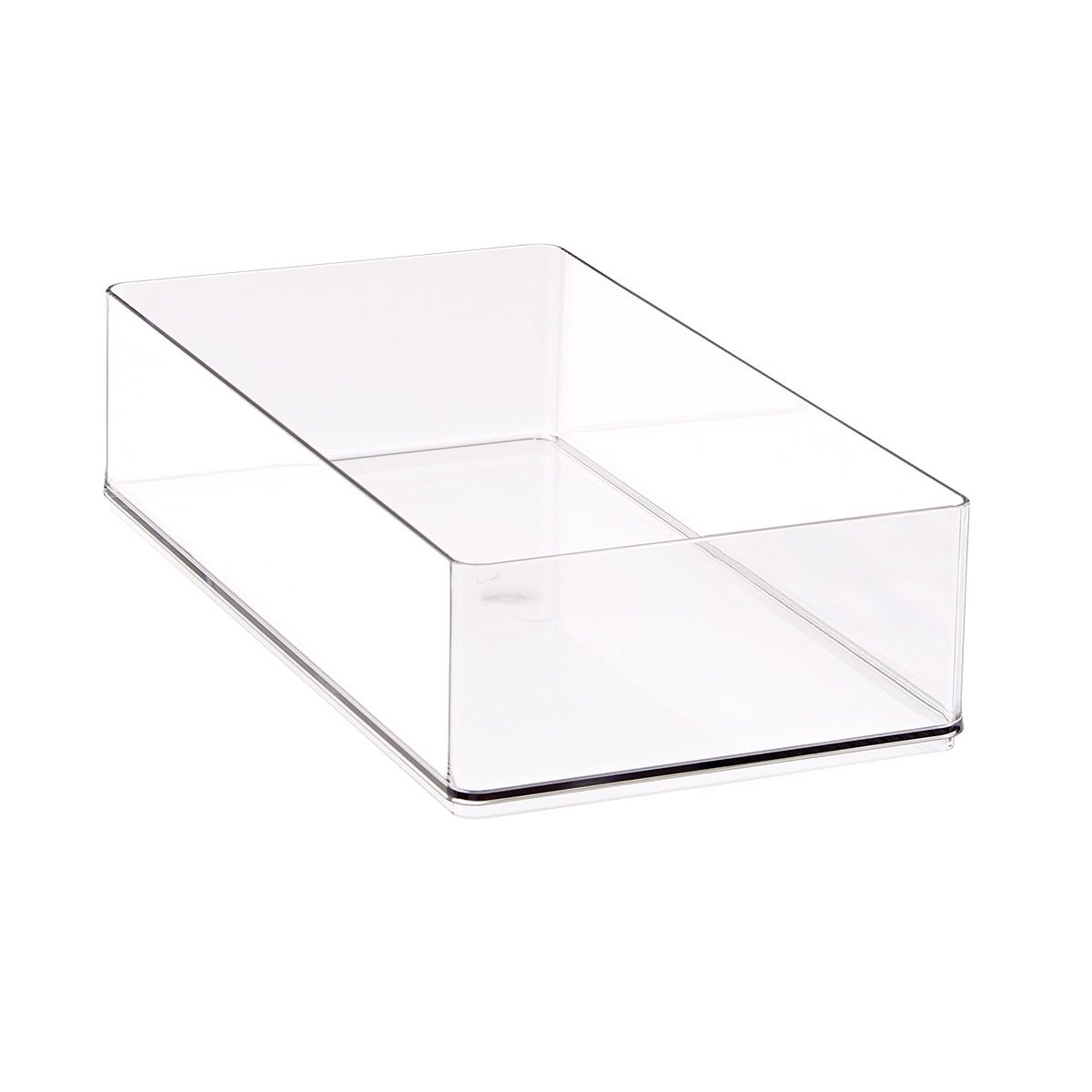The Container Store Manhattan Clear Drawer Organizer | The Container Store