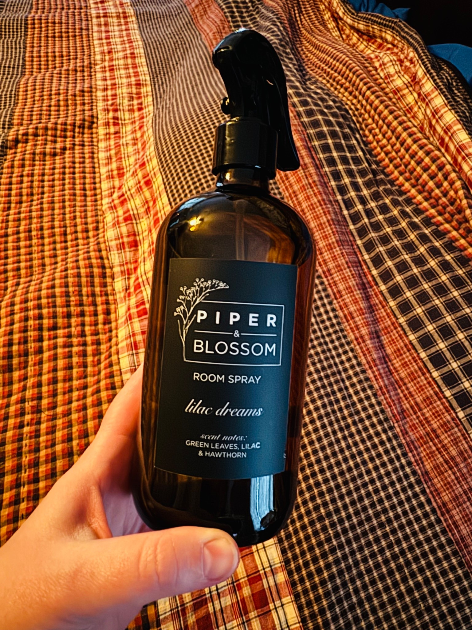 Got myself some new room spray!

#LTKmorningroutine #LTKGiftGuide #LTKHome