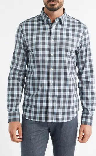 The Movement Button-Up Shirt | Nordstrom