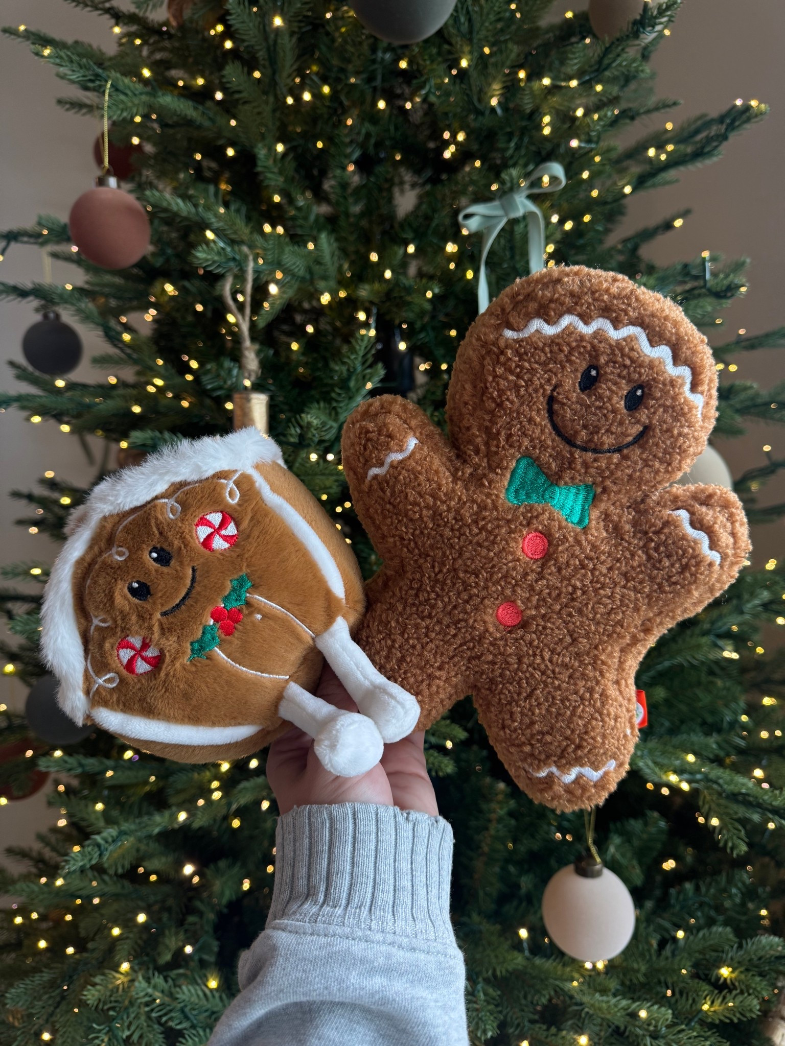 Gigglescape Christmas Stuffed Toys — perfect for stocking stuffers 

#LTKFindsUnder50 #LTKHoliday #LTKKids