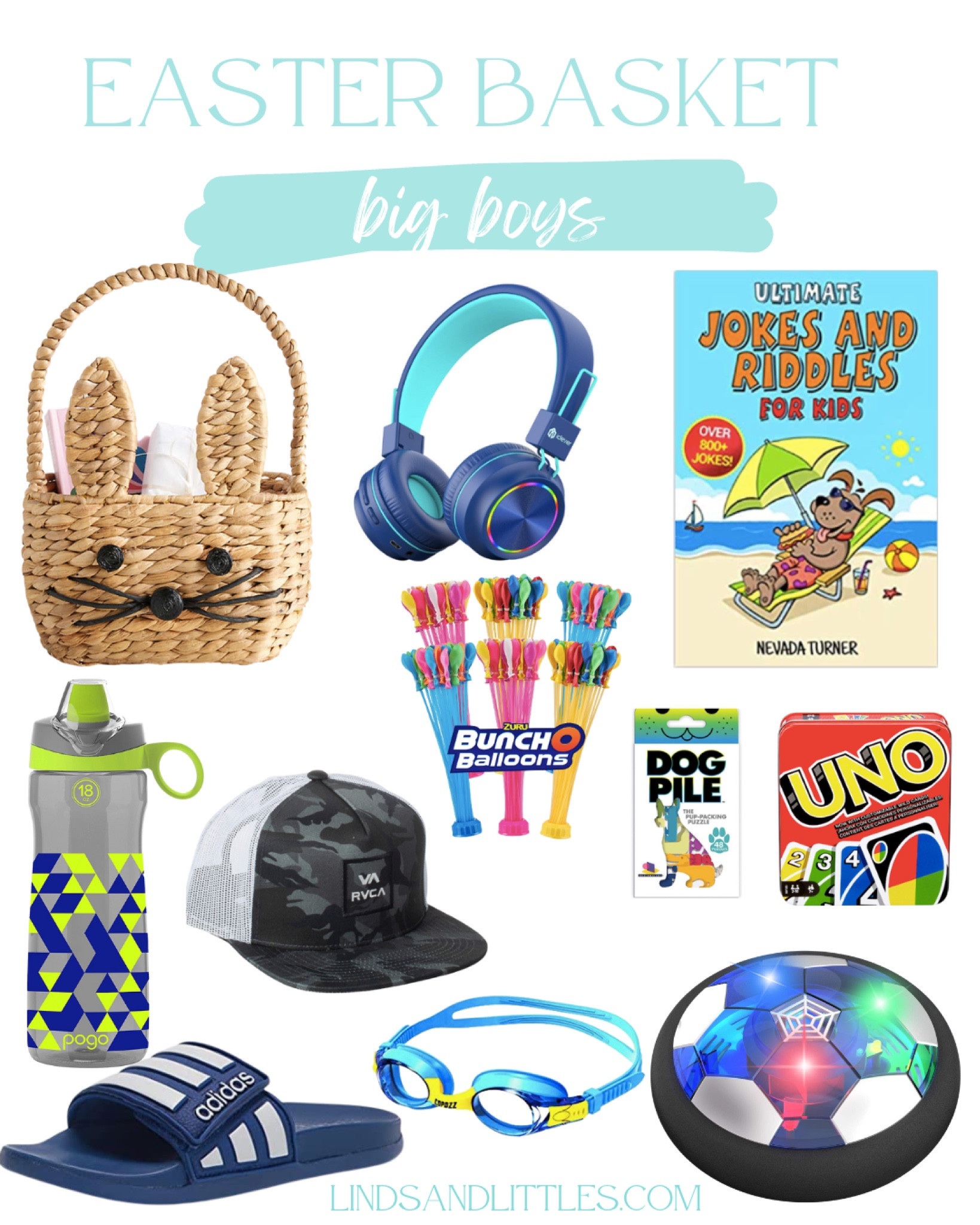 Easter basket for big boys! #easter #easterbaskets

#LTKfamily #LTKkids #LTKSeasonal