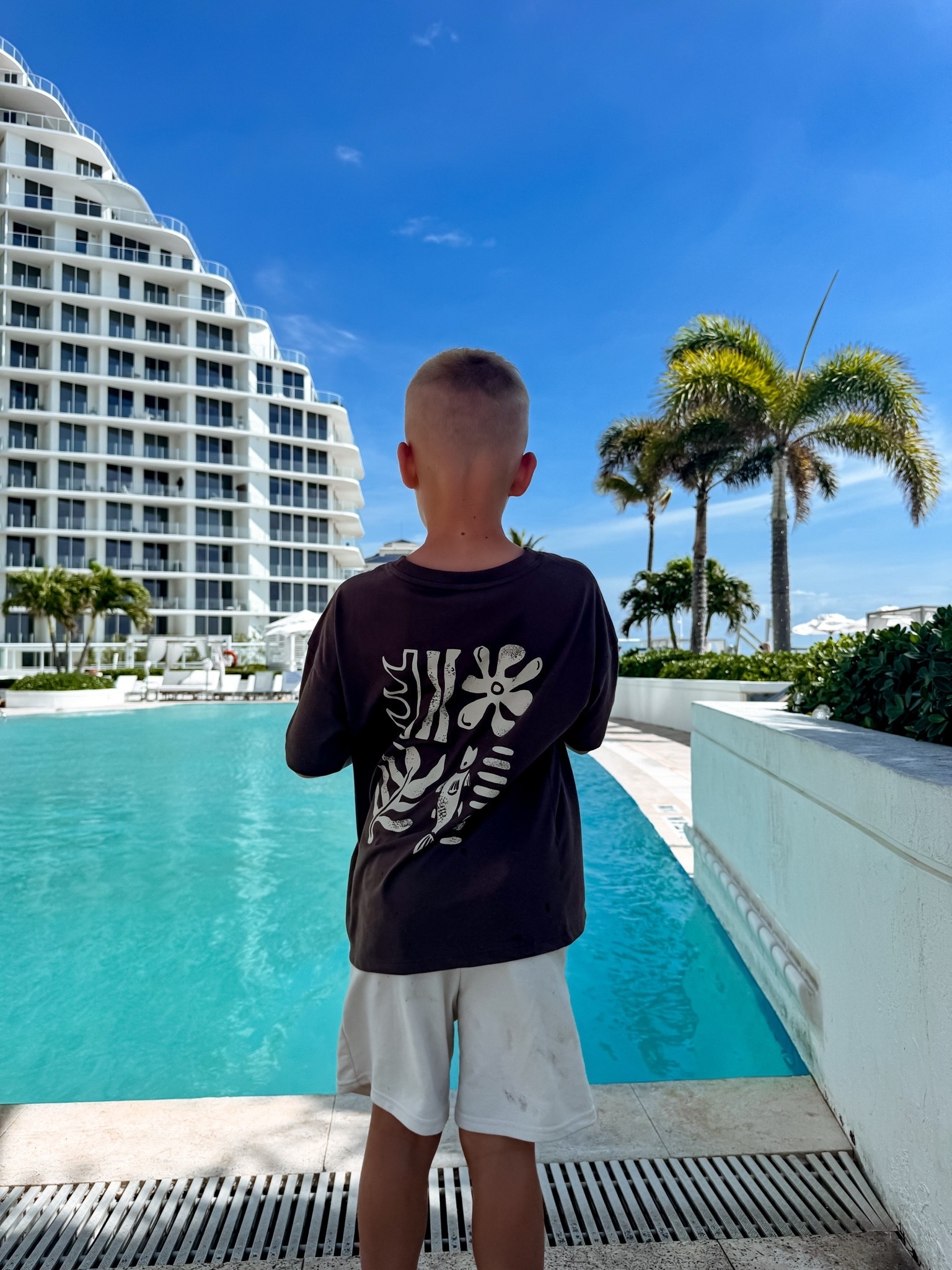 Boys’ t-shirts 🌊