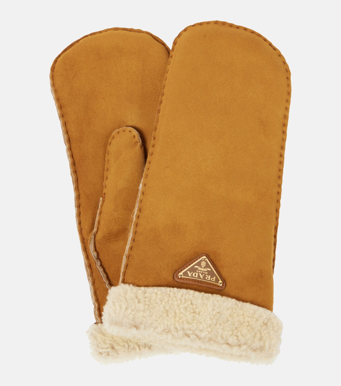 Shearling mittens | Mytheresa (UK)