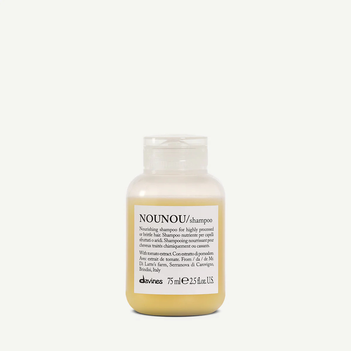 Davines Nounou Shampoo Set | Davines