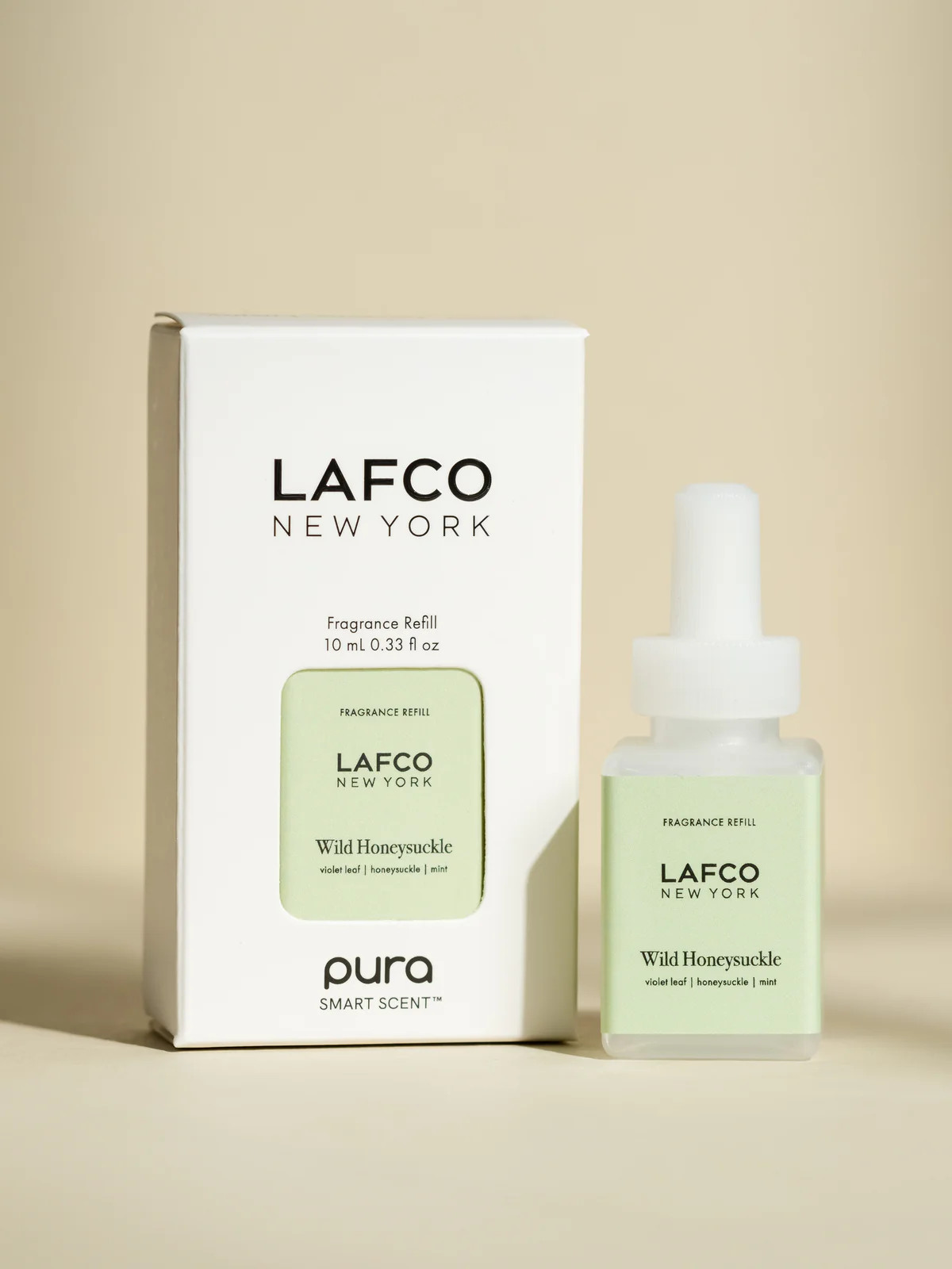 Wild Honeysuckle | Pura