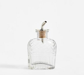 Atherton Glass Bitters Bottle | Pottery Barn (US)