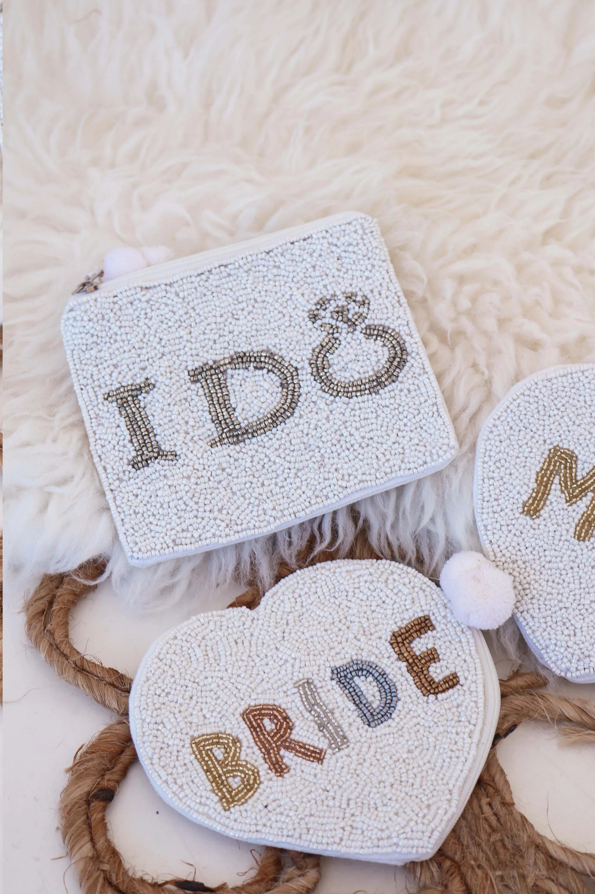 "I Do" Mini Bag – Matte Blaque | Matte Blaque