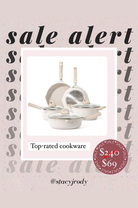 Walmart cookware steal! Five pans for under $80 

#LTKsalealert #LTKfindsunder100 #LTKhome