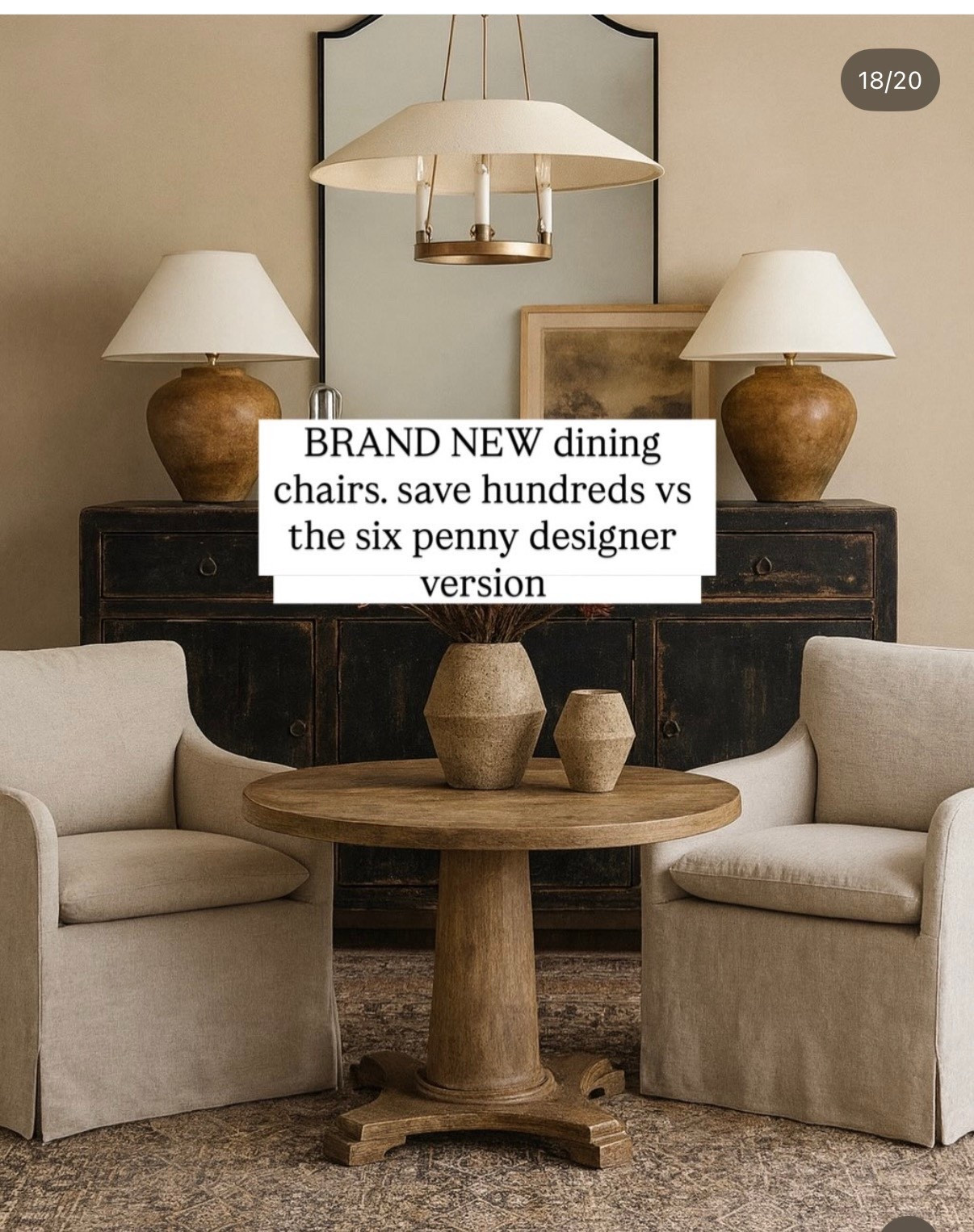 new dining chairs

amazon home, amazon finds, walmart finds, walmart home, affordable home, amber interiors, studio mcgee, home roundup 