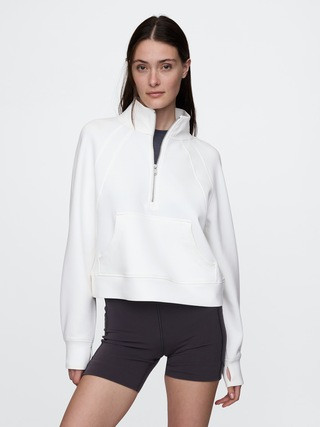 GapFit Scuba Half-Zip Pullover | Gap (US)