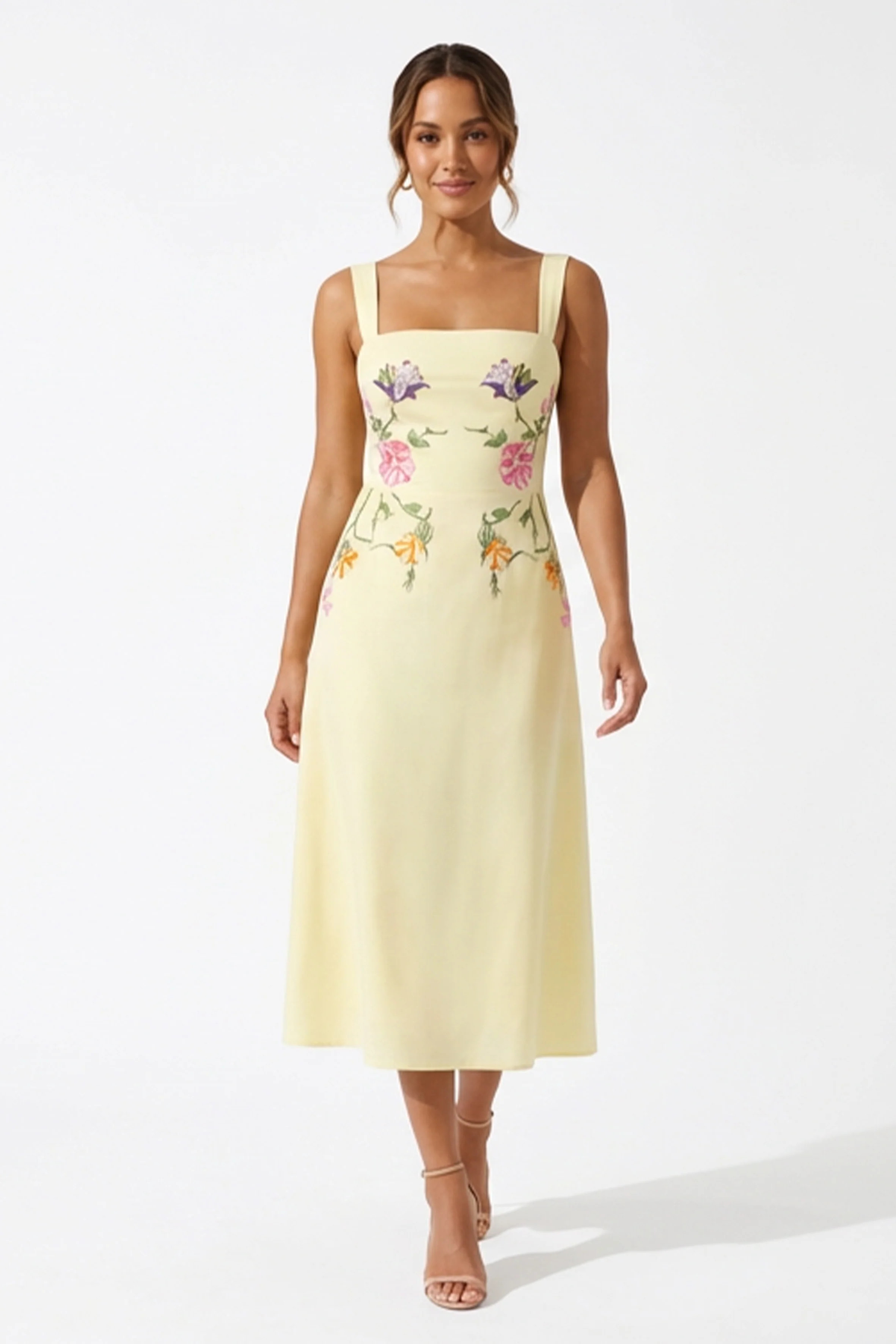 UMUT DRESS | Fanm Mon