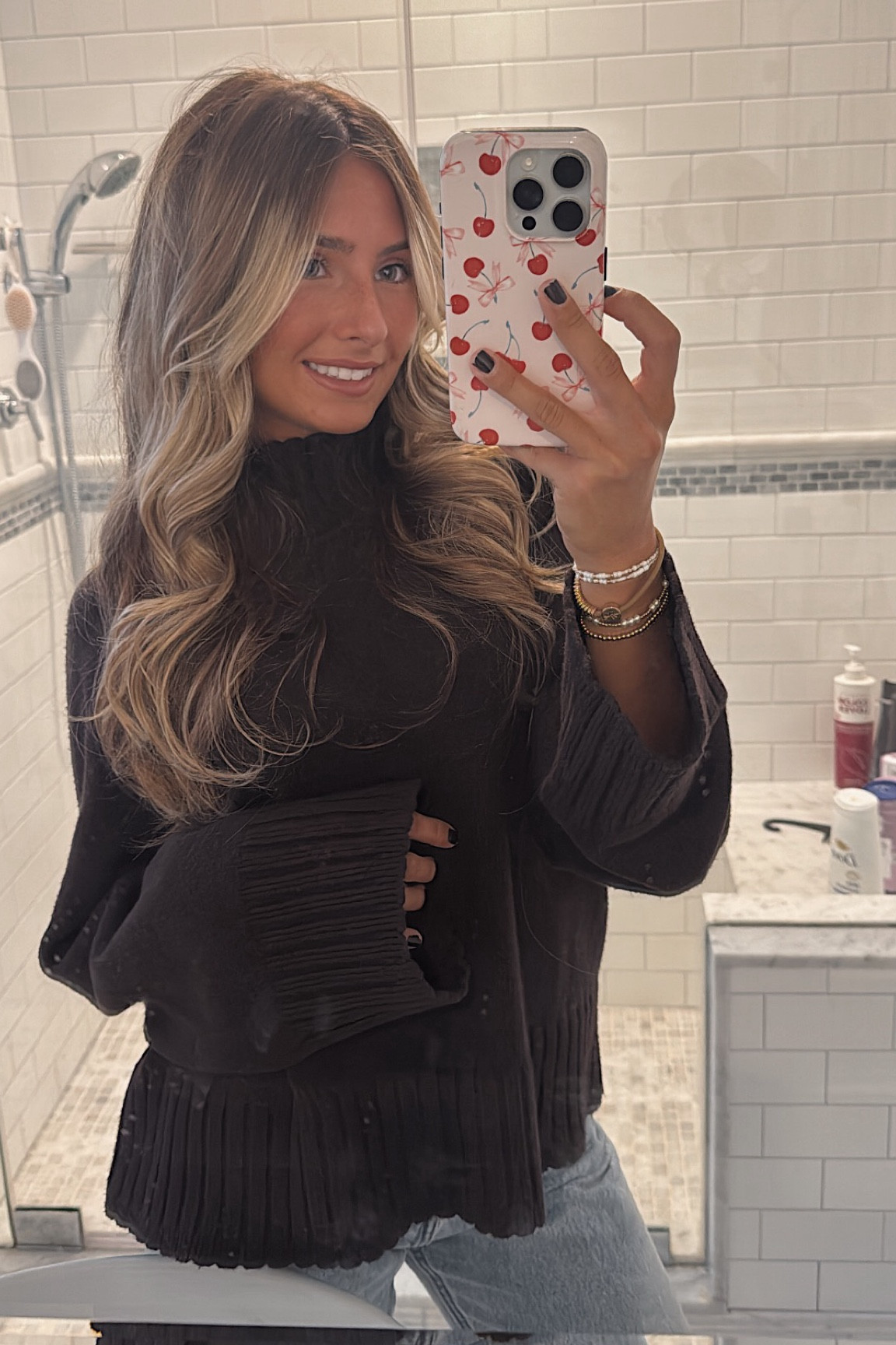 the CUTEST fall sweater is on sale right now 60% off!! 

#LTKSaleAlert #LTKHoliday #LTKCyberWeek