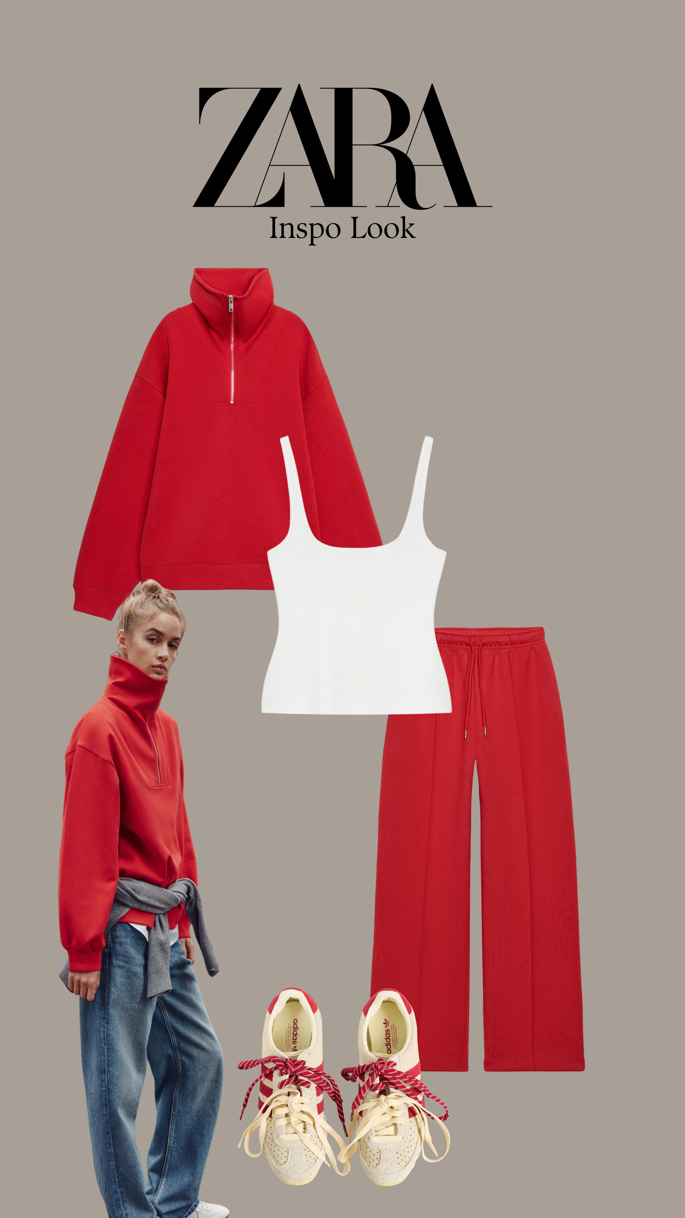 @Zara Inspo Look 

 #LTKFashionMonth #LTKeurope #LTKautumn