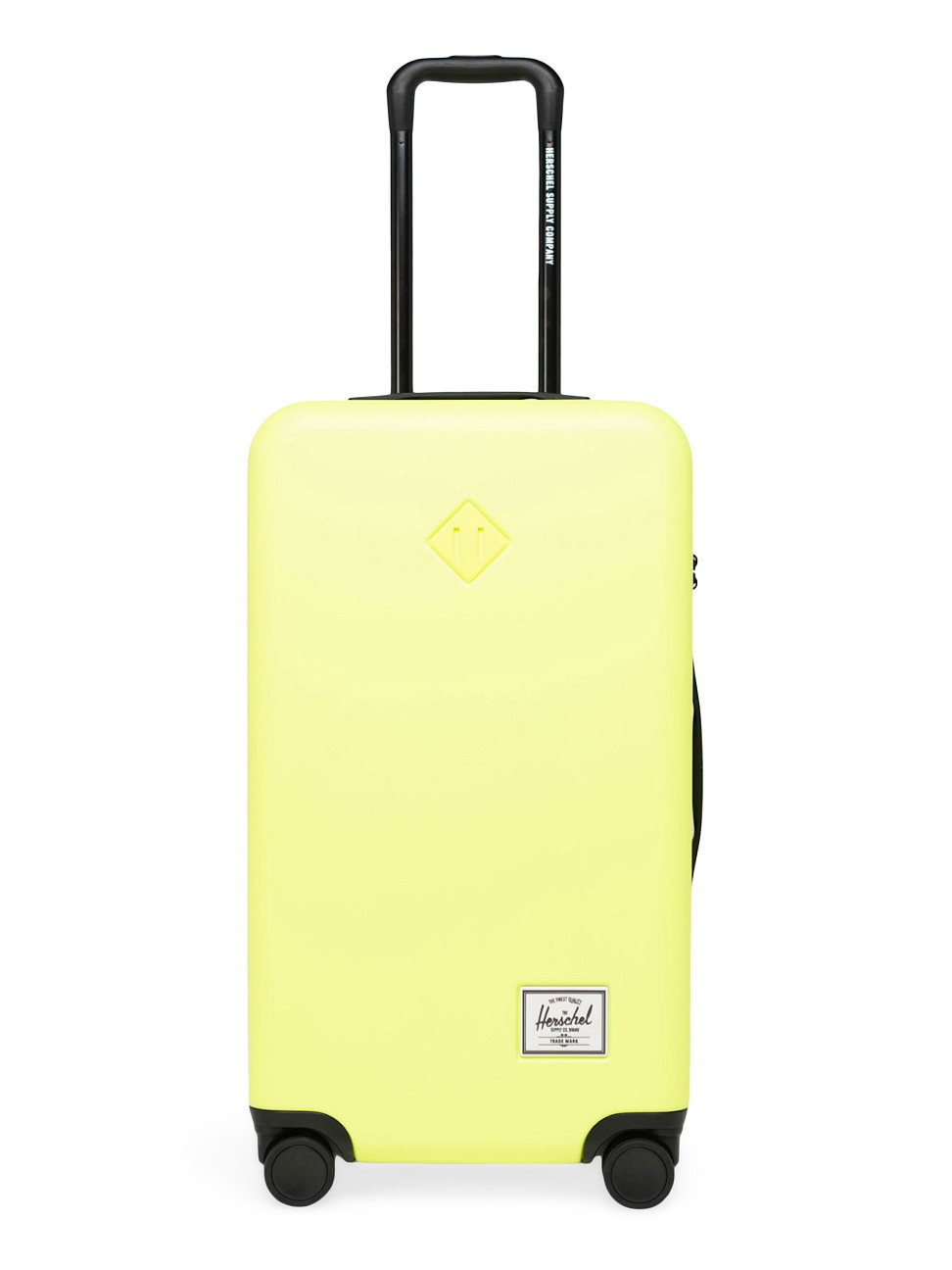 Men's Heritage Medium Suitcase - Safety Yellow - Safety Yellow | Saks Fifth Avenue