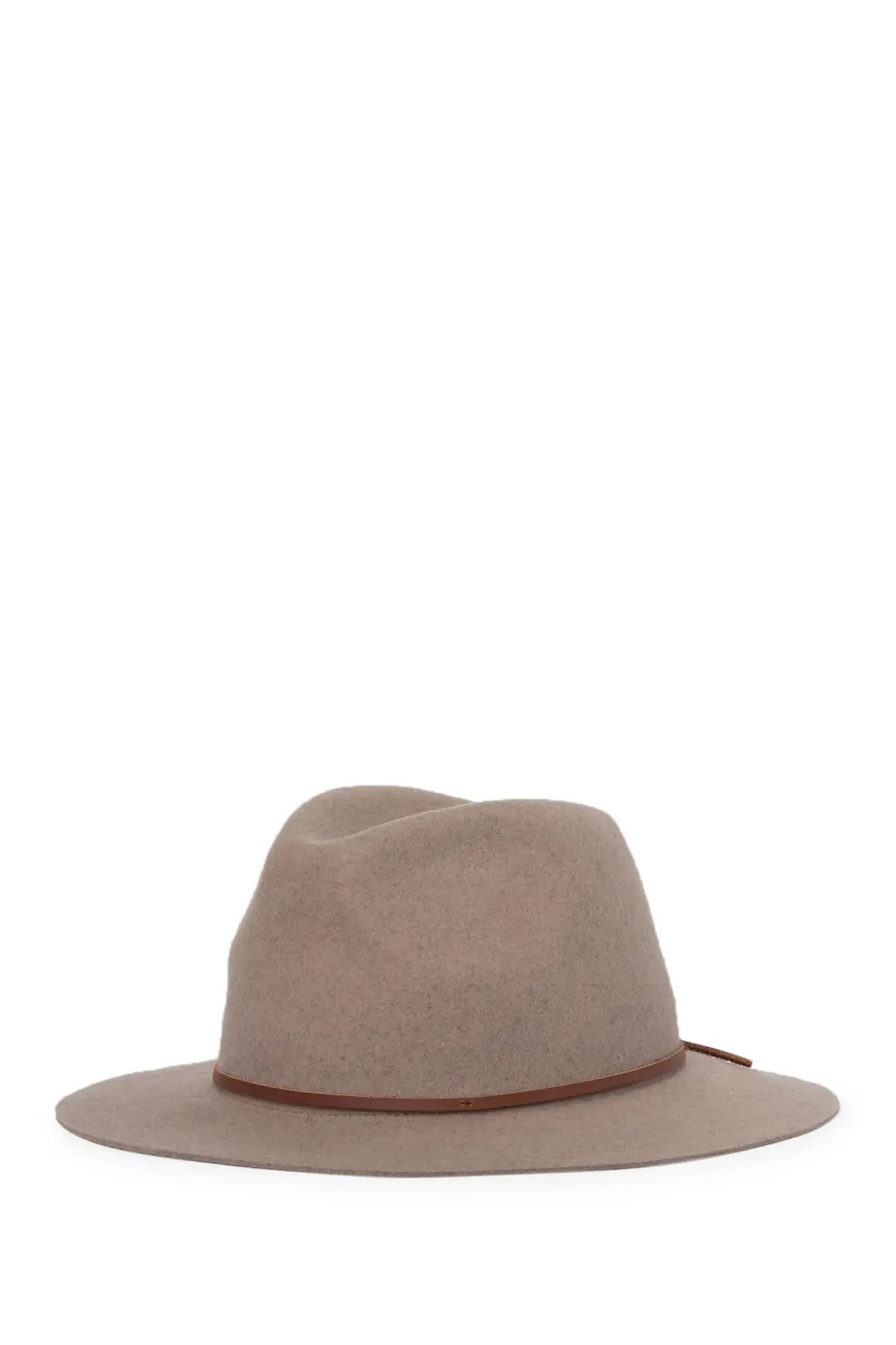 Brixton Wesley Packable Fedora at Nordstrom Rack | Nordstrom Rack