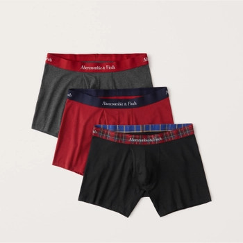 3-Pack Boxer Briefs | Abercrombie & Fitch (US)
