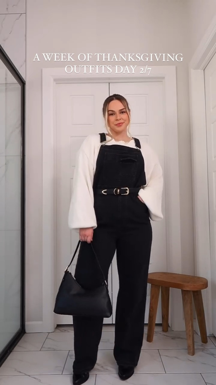 day 2/7 🍂 comment SHOP and I’ll DM you the 🔗s to this outfit! 

#thanksgivingoutfit #thanksgiving #ootd #fashioninspo #fallinspo #fallfashion #thanksgivingootd #thanksgivingday #thanksgivingoutfits #holidayoutfit #holidayootd #christmasoutfit #christmaseve #thanksgiving